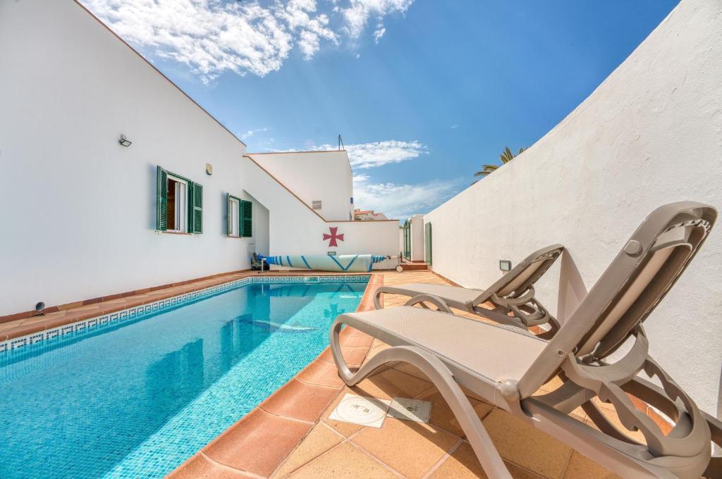 Booking.com: Villa Matilde , Son Carrio, España . ¡Reserva tu ...
