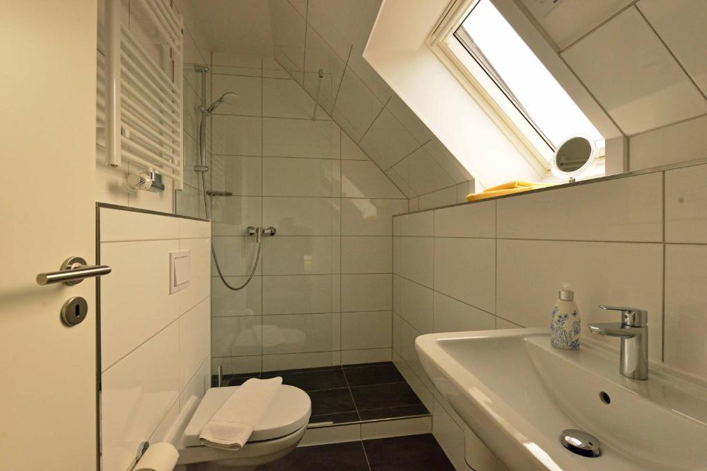 Bagno di Hotel Weinert
