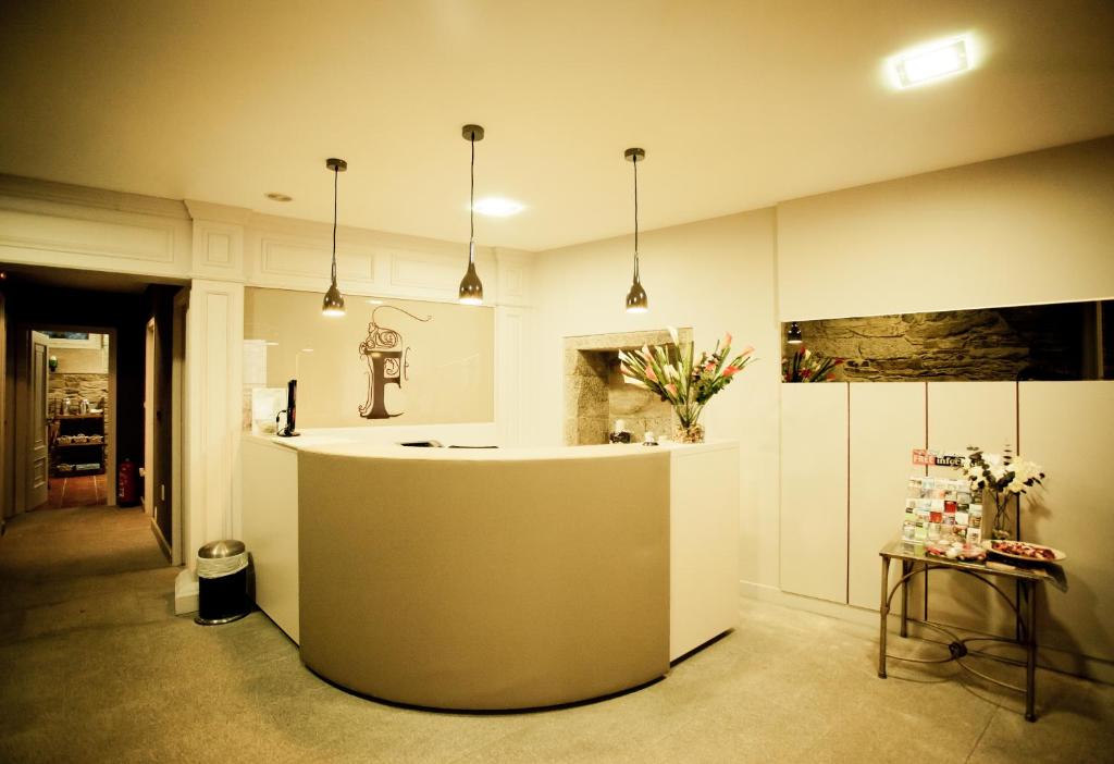 Fotografie z fotogalerie ubytování Hotel Fonte de San Roque v destinaci Santiago de Compostela