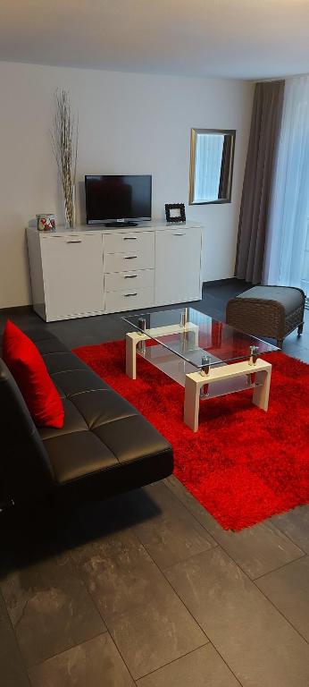 Landhaus Goldenes Kreuz - Apartment Mit Terrasse