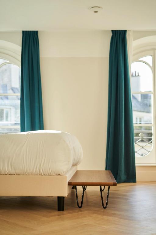 Hôtel du Sentier - Resim 18