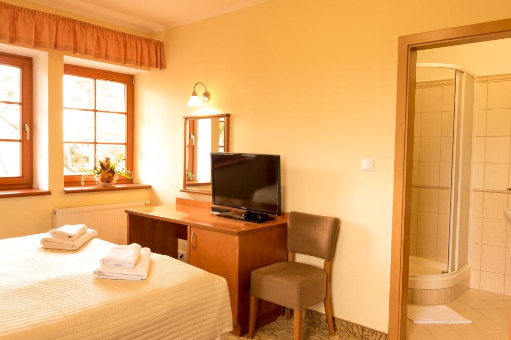 Hotel VÍTKOVA HORA - Resim 34