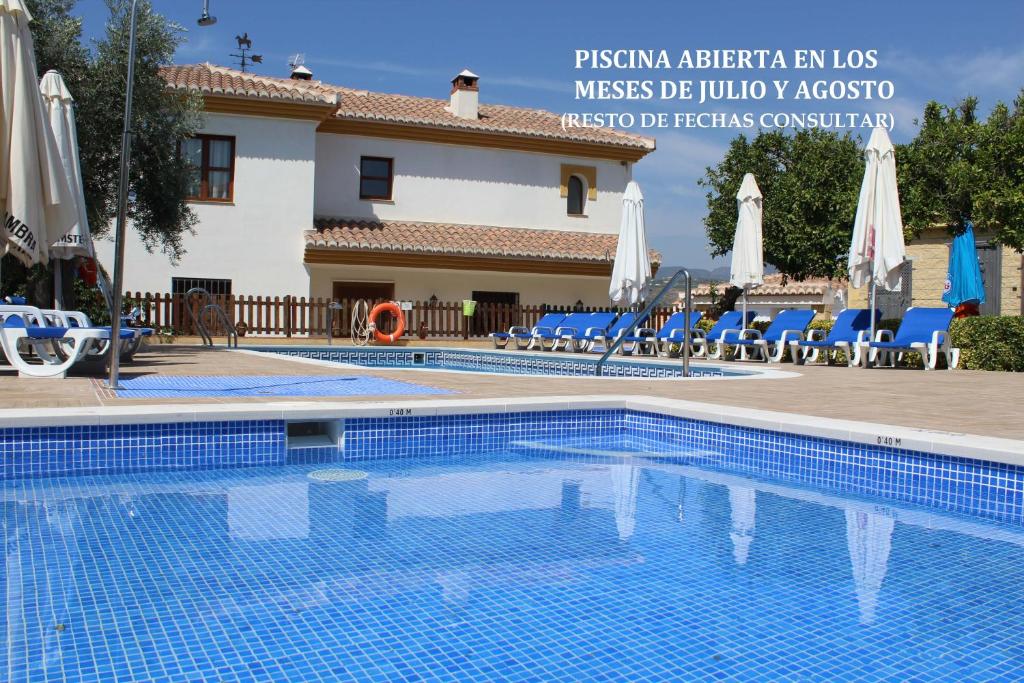Hostal y Apartamento Rural Los Naranjos, Melegis – Updated ...