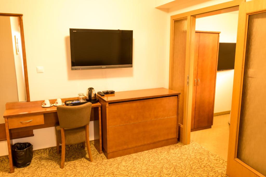 Hotel VÍTKOVA HORA - Resim 45