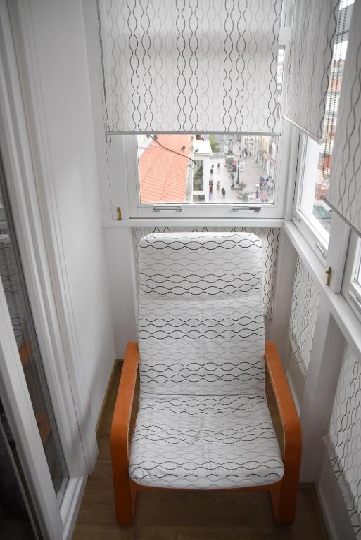 Fotografie z fotogalerie ubytování Piso en Calle Peatonal con Garaje Privado v destinaci Santander