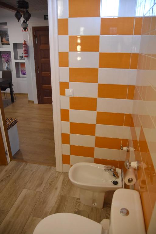 Fotografie z fotogalerie ubytování Piso en Calle Peatonal con Garaje Privado v destinaci Santander