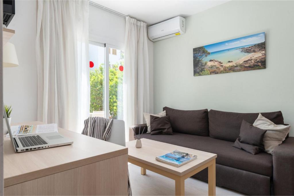 Olive Beach Apartamentos - Apartamento De Dos Dormitorios