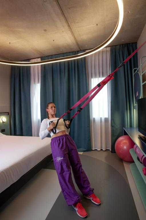 Hosté ubytování Stay Hotel