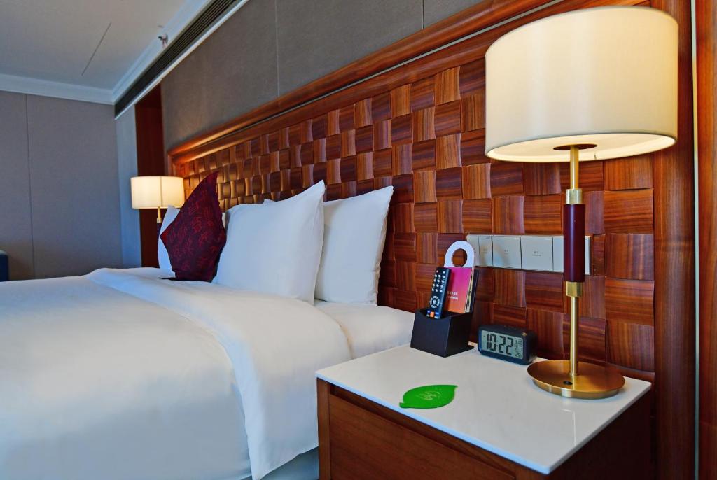 تصویر اتاق‌های V-Continent Beijing Parkview Wuzhou Hotel - تصویر ۲