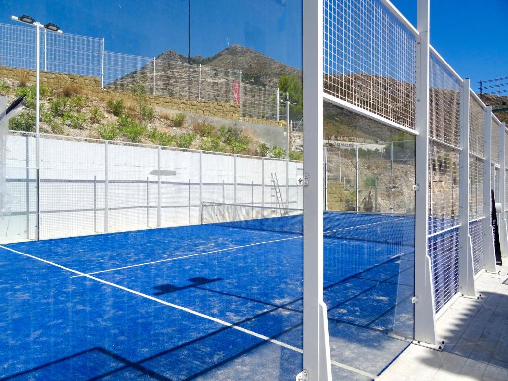 Fotografie z fotogalerie ubytování Bayview, Benalmádena - Luxurious home with views, garden, community pool and a padel court v destinaci Benalmádena