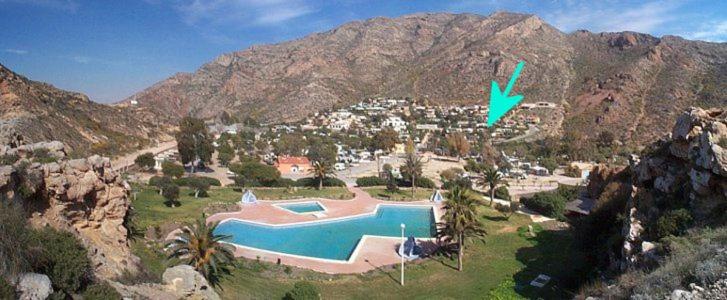 Bungalow Camping naturista El Portus nr 43, Portús ...