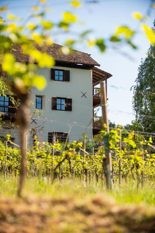 Zahrada ubytování B&B Unterhabsbergerhof