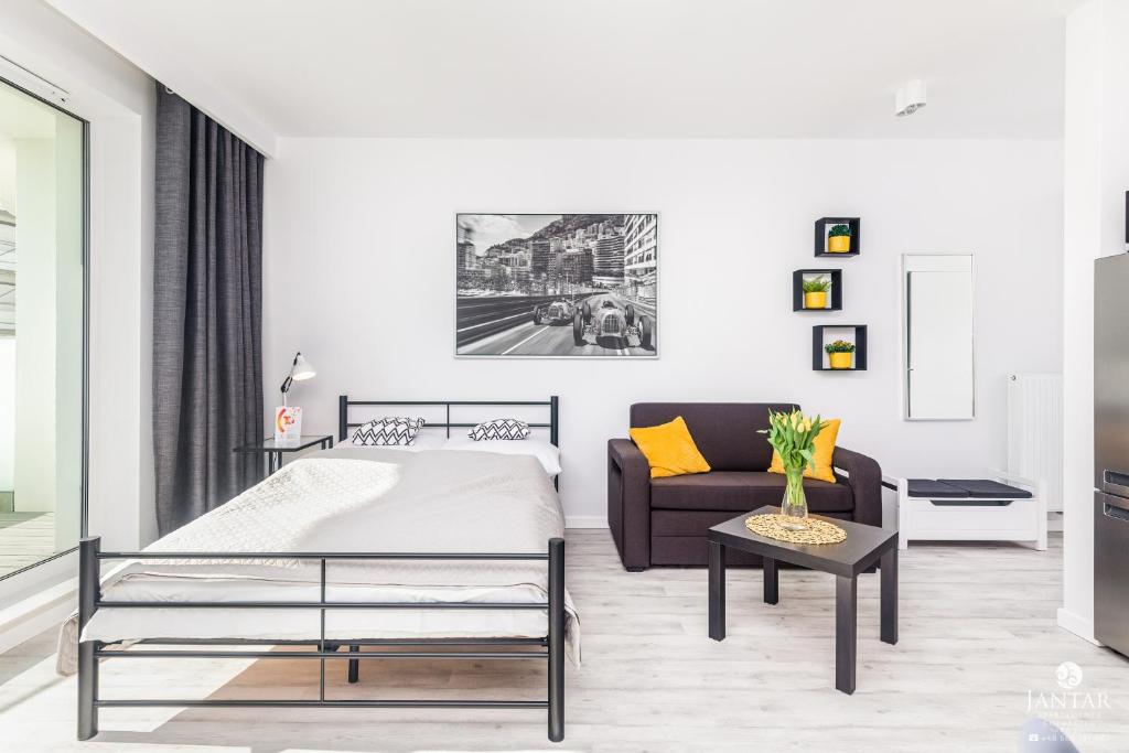 Jantar Apartamenty - Pearl Apartments Rogowo - Studio