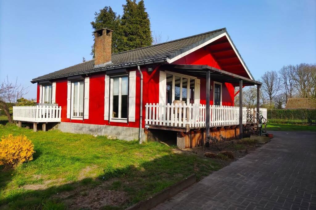 Scandinavië vlak bij huis - Housity