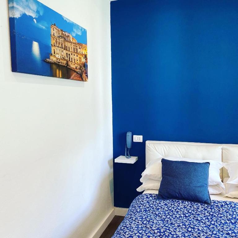 Hotel Europeo Napoli - Resim 13