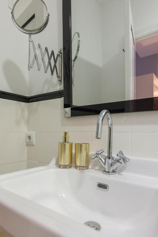 Łazienka w obiekcie Precioso Apartamento Sevilla Centro