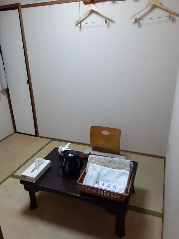 Fotografie z fotogalerie ubytování OHTO Ryokan v Kjótu