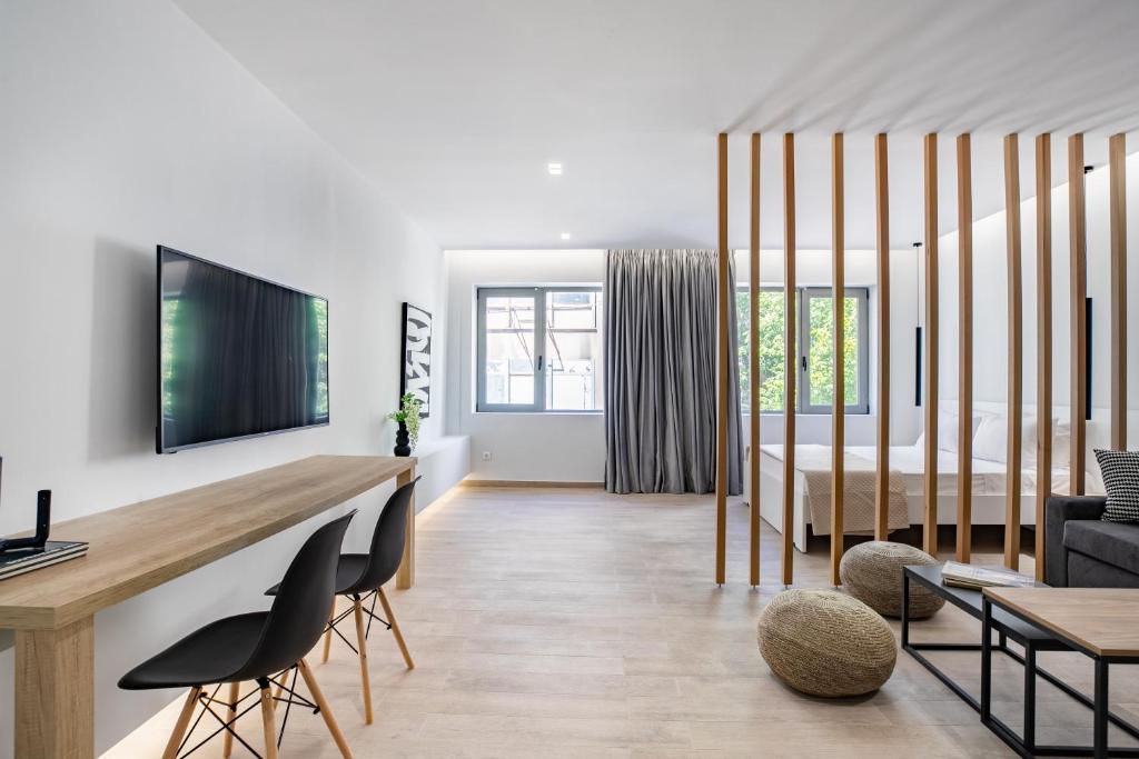 Central Boutique Apartment A2