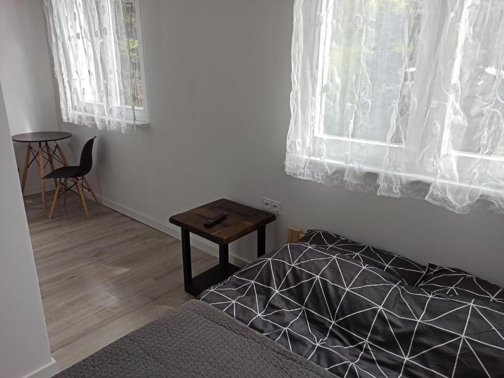 Postel nebo postele na pokoji v ubytování Sara Resort