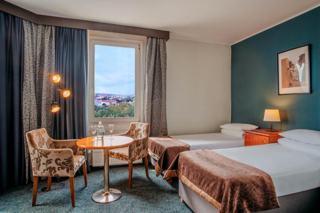 Plaza Boutique Hotel - Czech Leading Hotels - 13