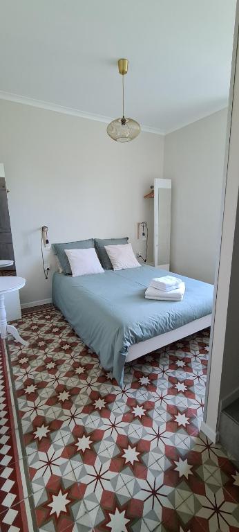 La Bastide des Arts - Small Double Room