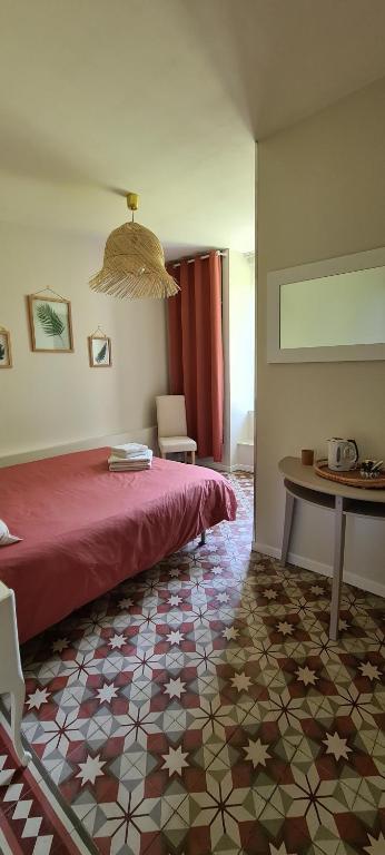 La Bastide des Arts - Standard Double Room