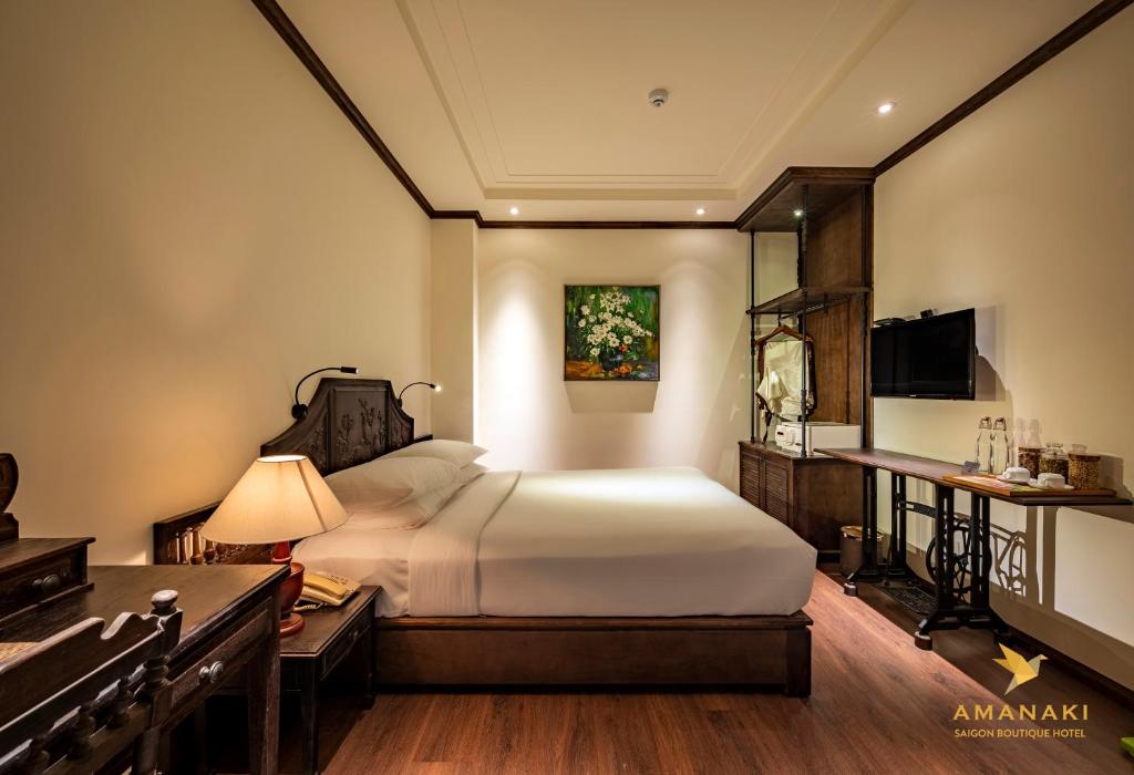 Signature Double Room (No Window)