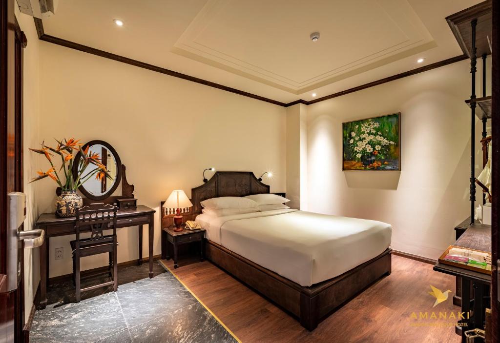 Signature Double Room (No Window)