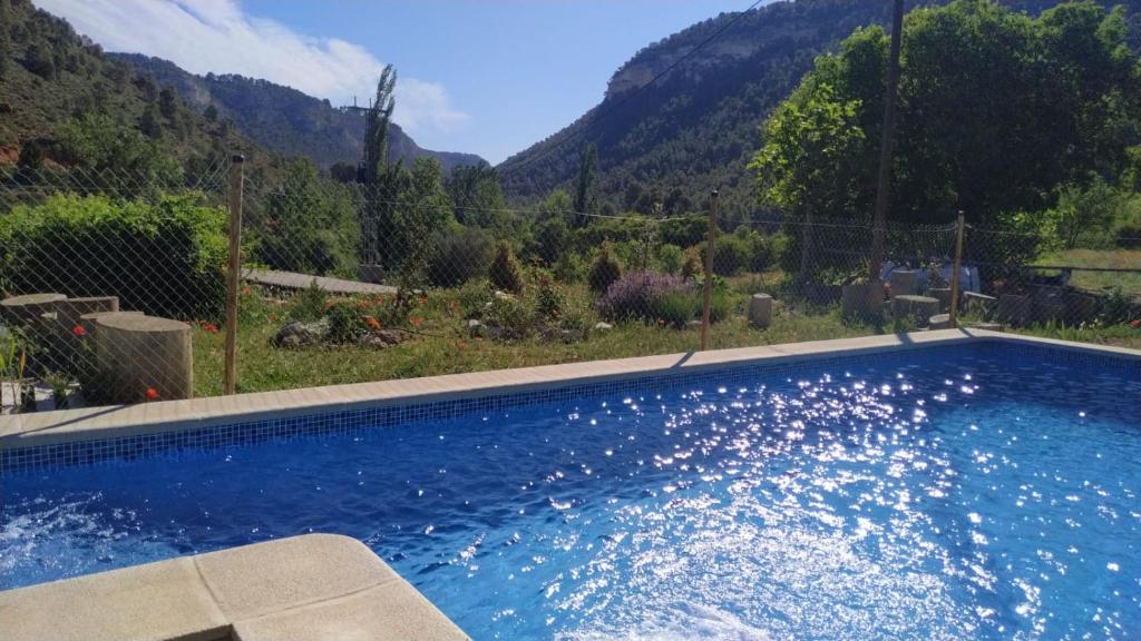 Booking.com: Casas rurales Las Rochas , Alcalá del Júcar ...