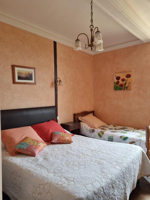 Chambre d'hôte Daugé - Habitación Doble Con Baño Privado