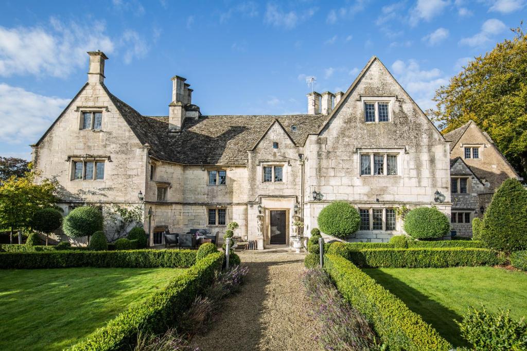 Court House Manor Luxury B&B in Painswick, Gloucestershire, England