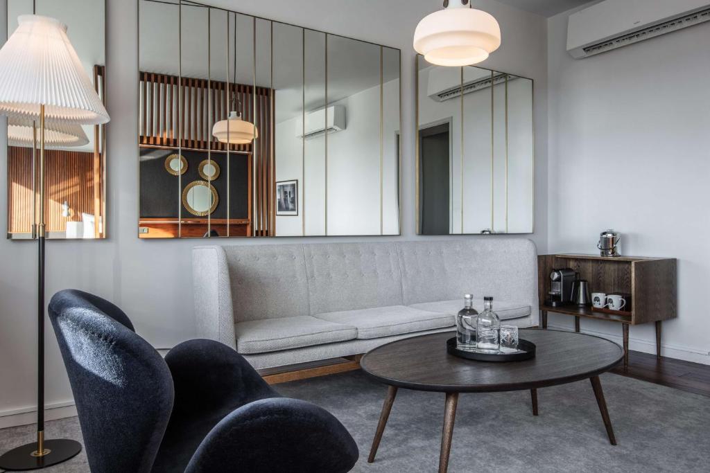 Radisson Collection Royal Hotel, Copenhagen - Resim 16