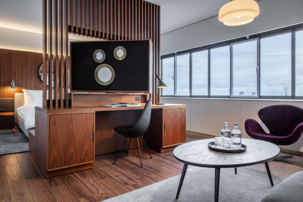 Radisson Collection Royal Hotel, Copenhagen - Resim 19