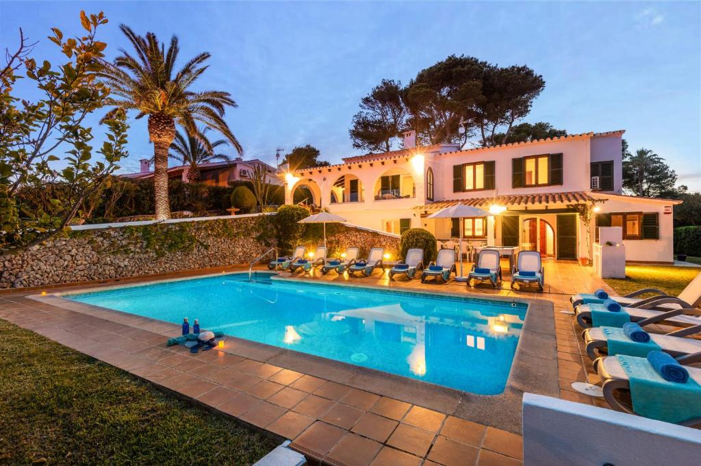 Villa Binibeca Beach, Spain - Booking.com