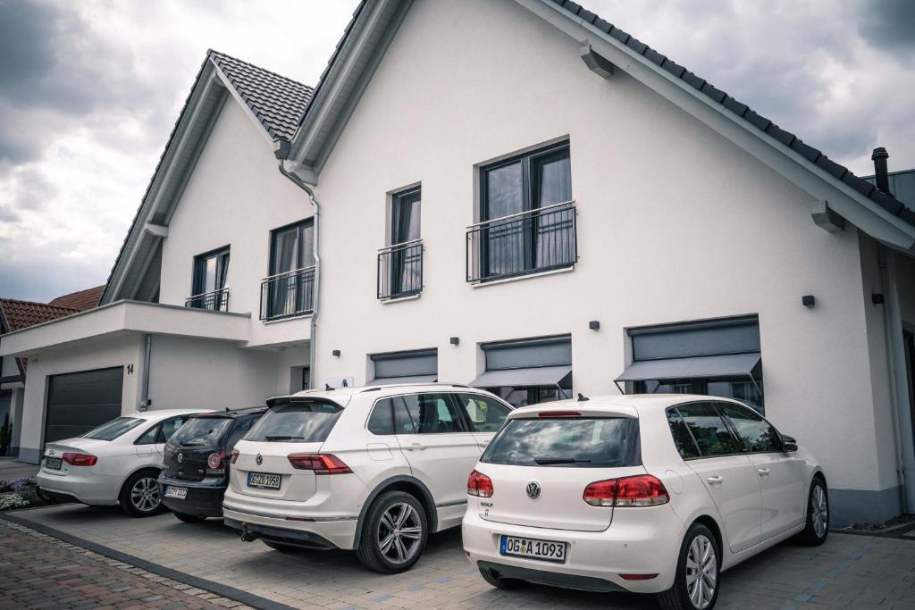 Fotografie z fotogalerie ubytování Pension Yvonne - SUPERIOR v destinaci Rust