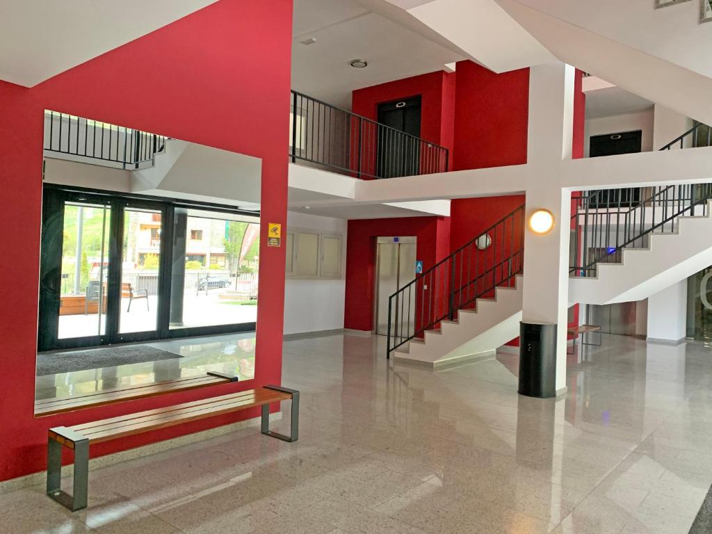 Fotografie z fotogalerie ubytování Apartamentos Vallnord 3000 v destinaci Arinsal