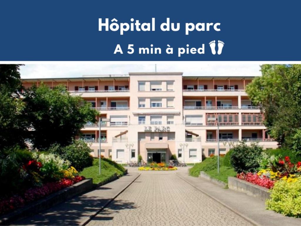 Centre Ville - Balcon - Parking gratuit – photo 31