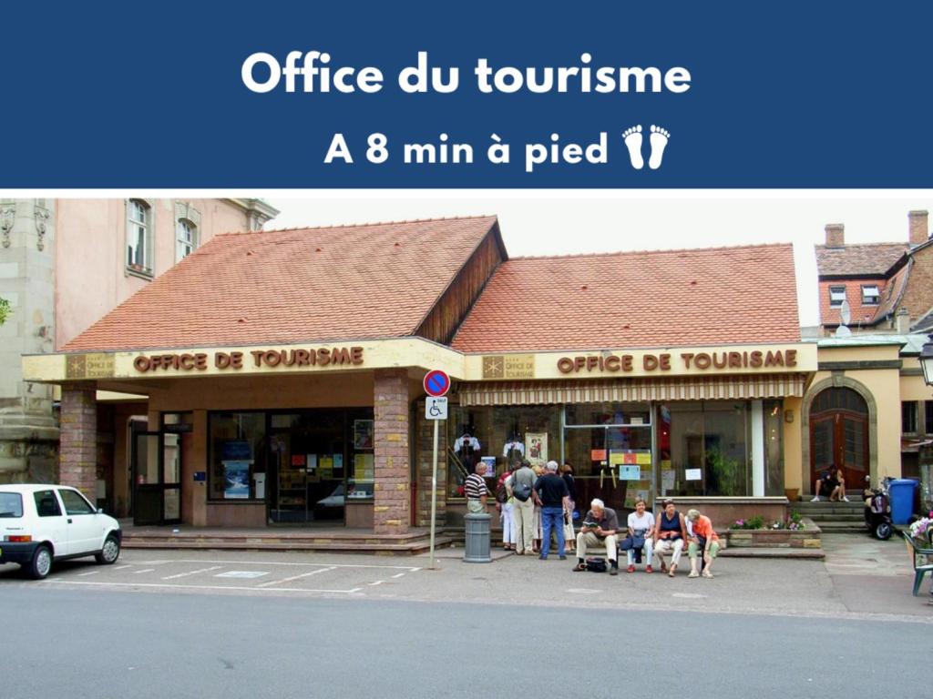 Centre Ville - Balcon - Parking gratuit – photo 34