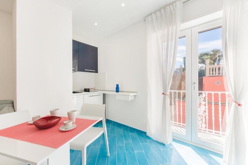 Foto sihtkohas Procida asuva majutusasutuse Il Corallo Residence galeriist