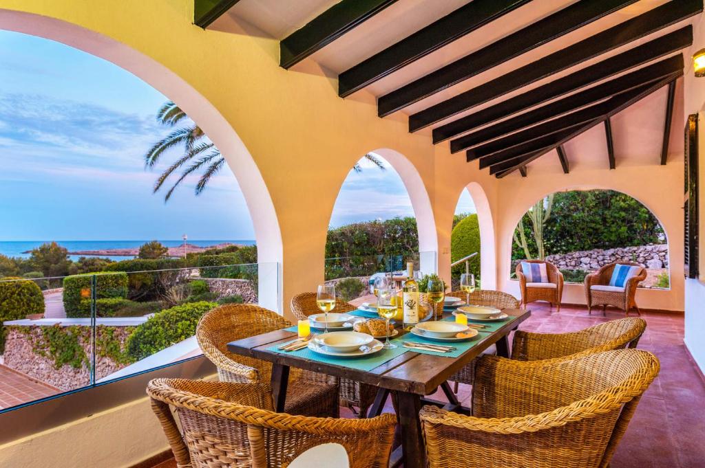 Villa Binibeca Beach, Spain - Booking.com