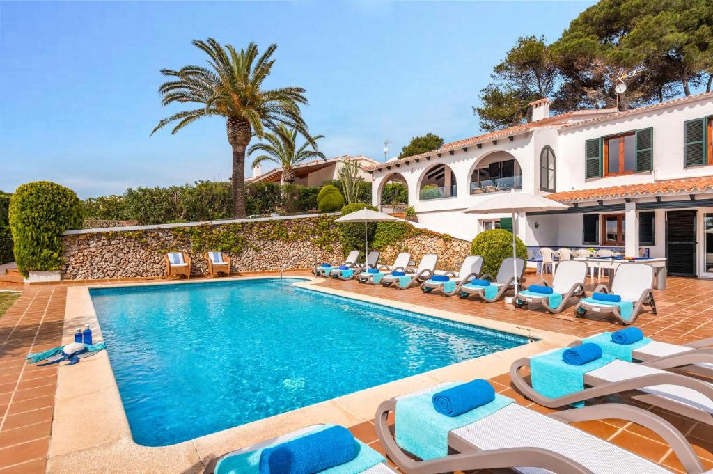 Villa Binibeca Beach, Spain - Booking.com