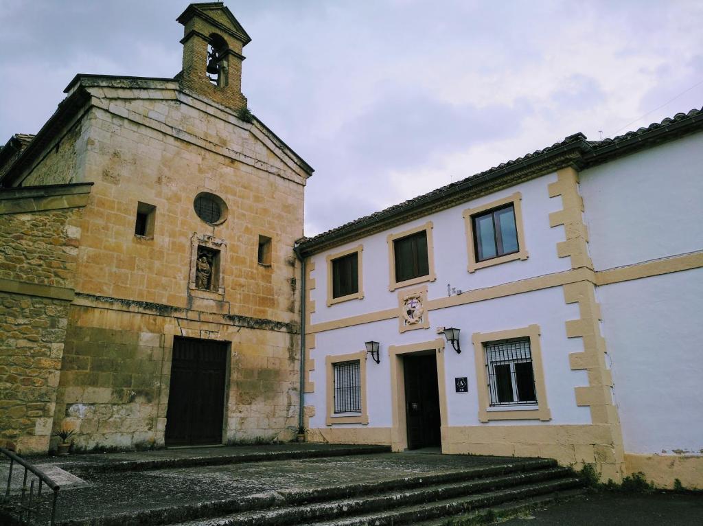 Hostel Capuchinos Rocamador (Spanje Estella) - Booking.com