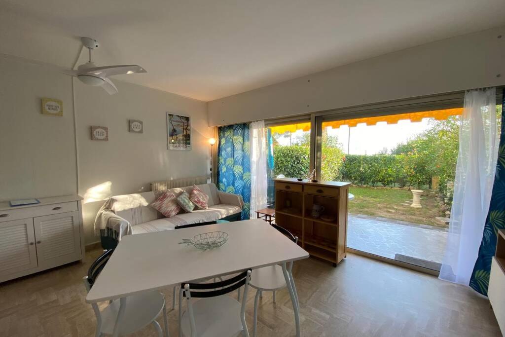 Gallery image of Nice studio with garden and parking - Near beach in Cannes