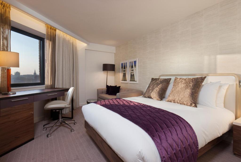 Crowne Plaza London Kings Cross by IHG - Resim 22