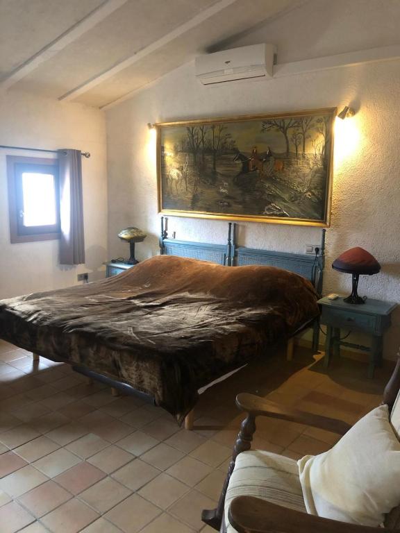 Posezení v ubytování Stadthaus mitten im Künstlerviertel von Artá mit zwei Wohnungen
