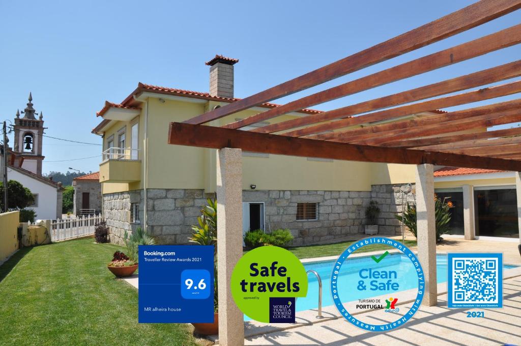 Gallery image of MR alheira house in Barcelos