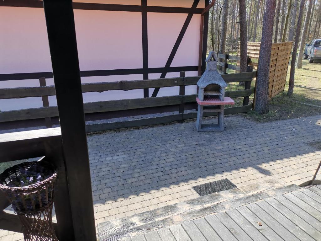 Fotografia z galérie ubytovania NA GWiZDÓWCE DOM 35, ZAŁAKOWO, KASZUBY v destinácii Załakowo