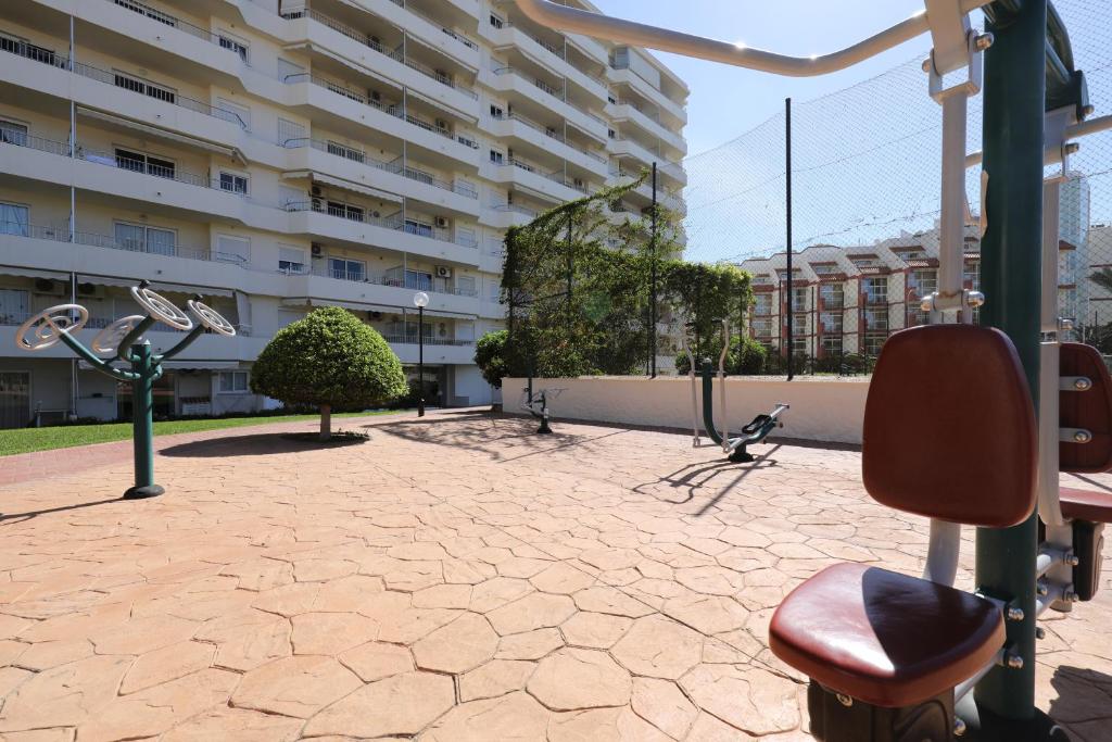 Fotografia z galérie ubytovania 071 - Beachside Studio Perfect for a Family Getaway v destinácii Torremolinos