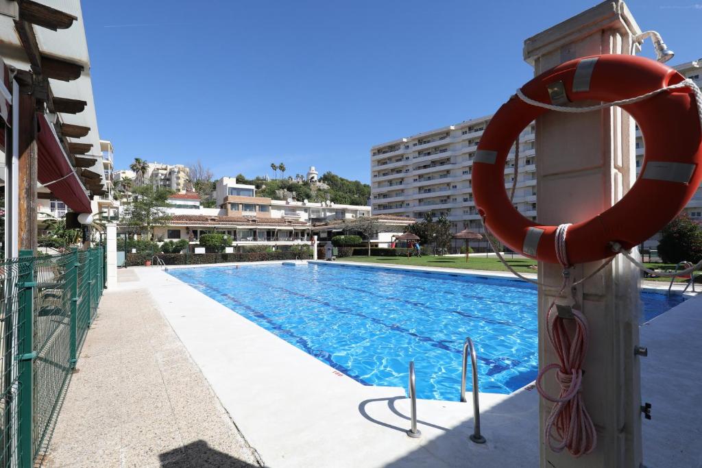 Fotografia z galérie ubytovania 071 - Beachside Studio Perfect for a Family Getaway v destinácii Torremolinos