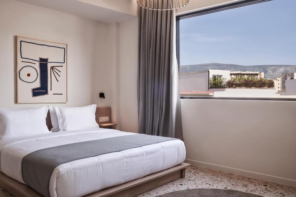 
Suite with Acropolis View
